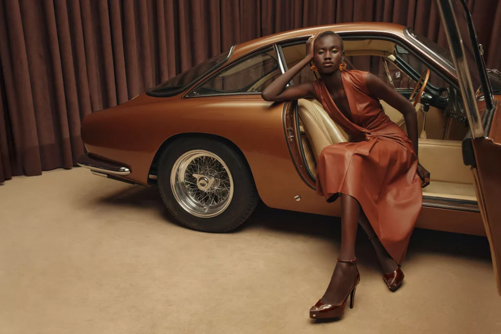 Ferrari Launched Spring/Summer 2025 Collections Featuring the 250 GT