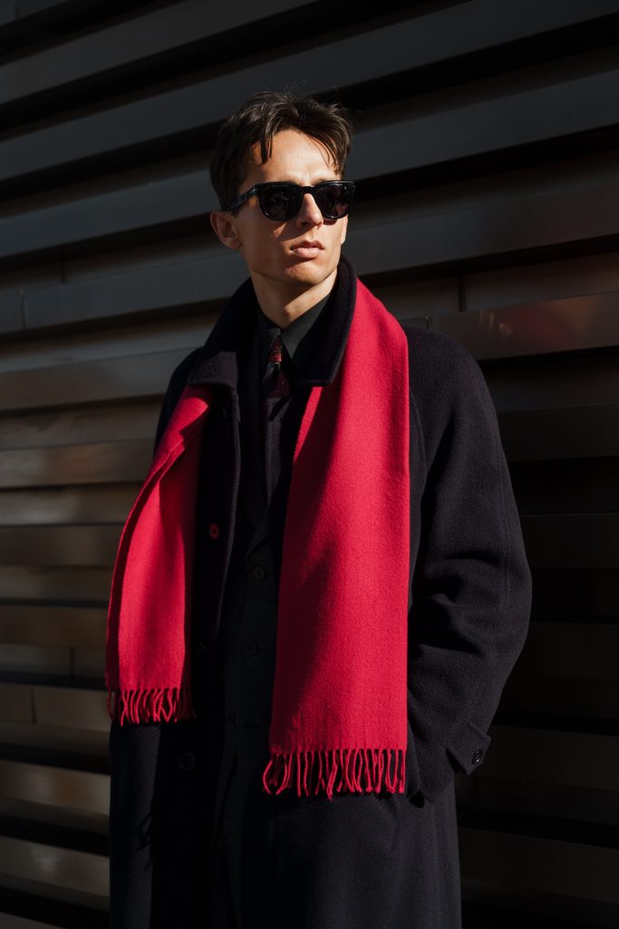 Pitti Uomo 107 Street Style