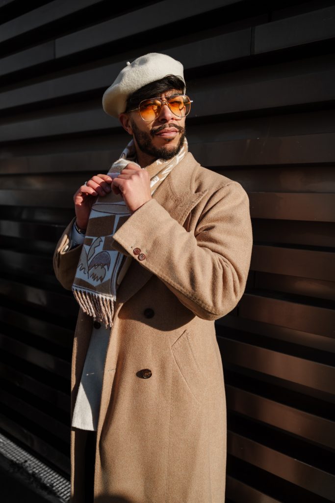 Pitti Uomo 107 Street Style
