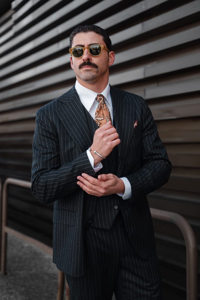 Pitti Uomo 107 Street Style