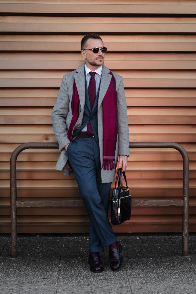 Pitti Uomo 107 Street Style