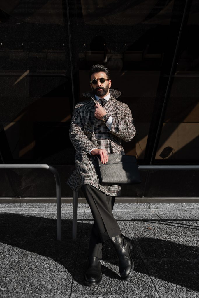 Pitti Uomo 107 Street Style