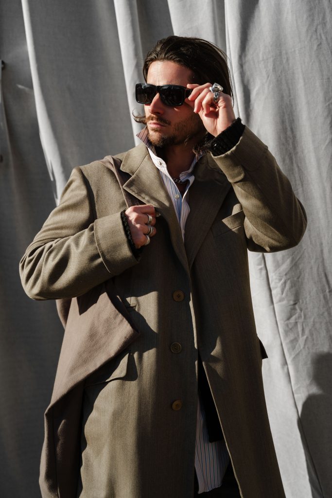 Pitti Uomo 107 Street Style