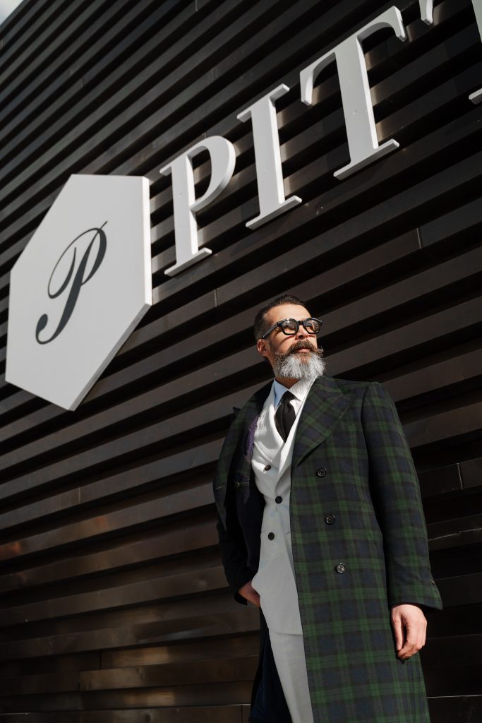 Pitti Uomo 107 Street Style