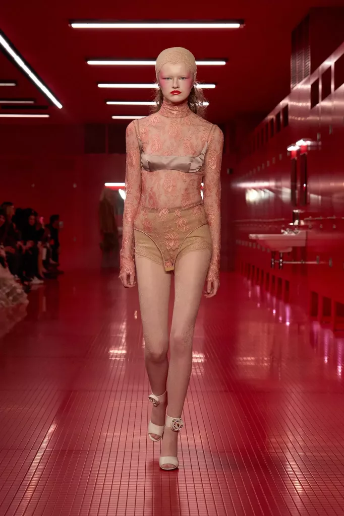 Valentino's Autumn/Winter 2025-2026